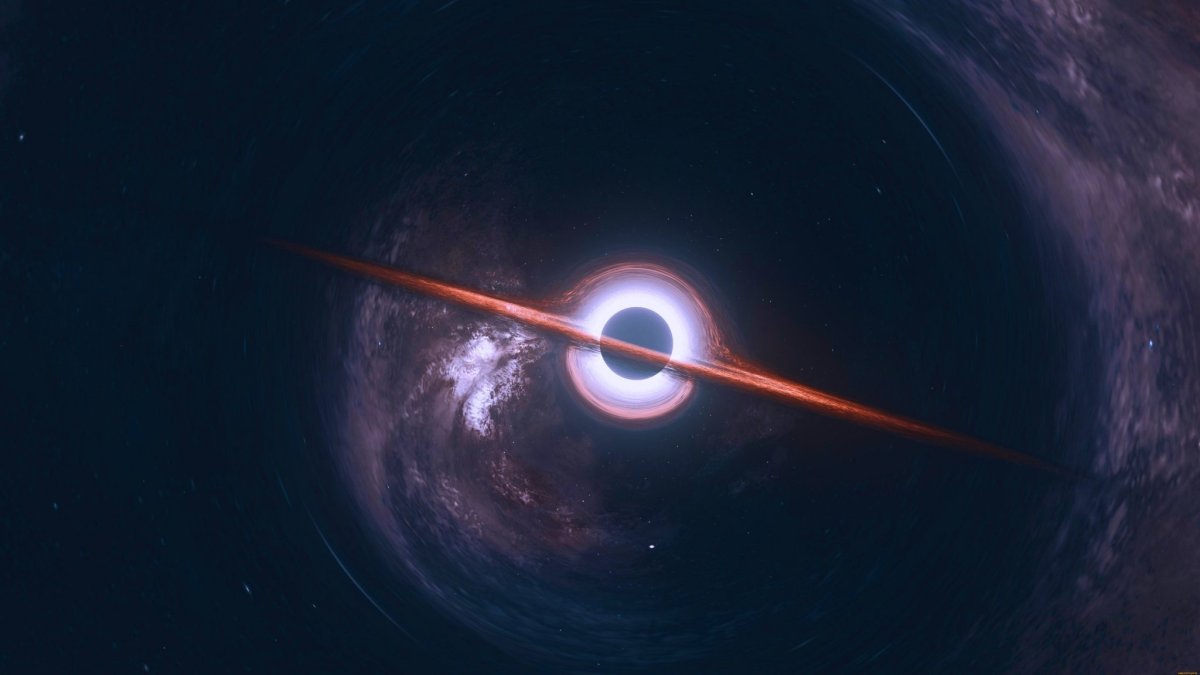 Черная дыра Квазар