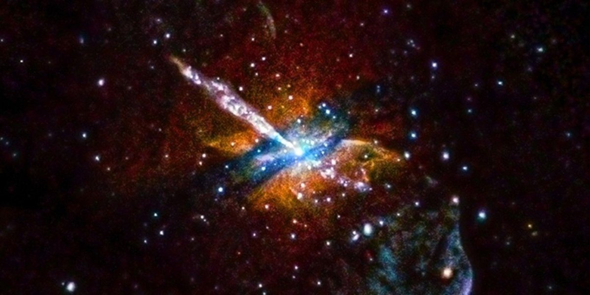 Вселенная. Новая версия