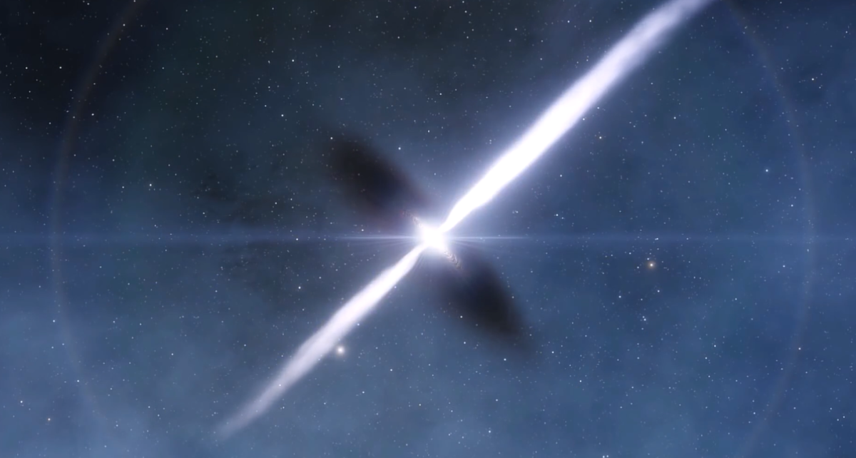 Квазар клипарт