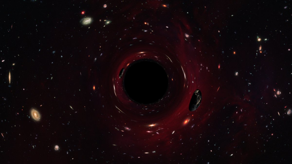 Черная дыра