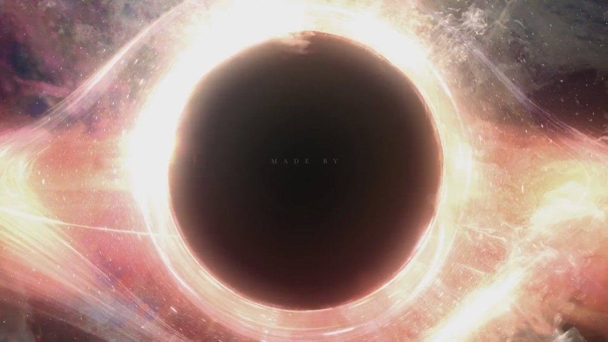 Взрыв звезды