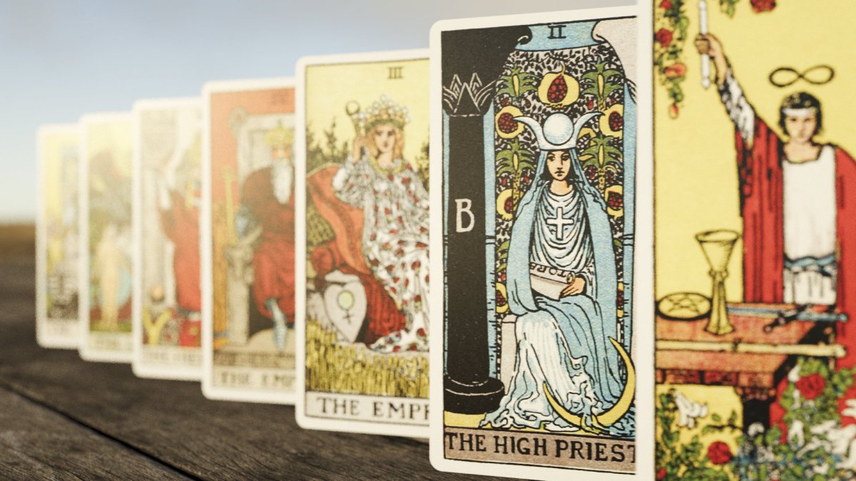 Историческое Таро