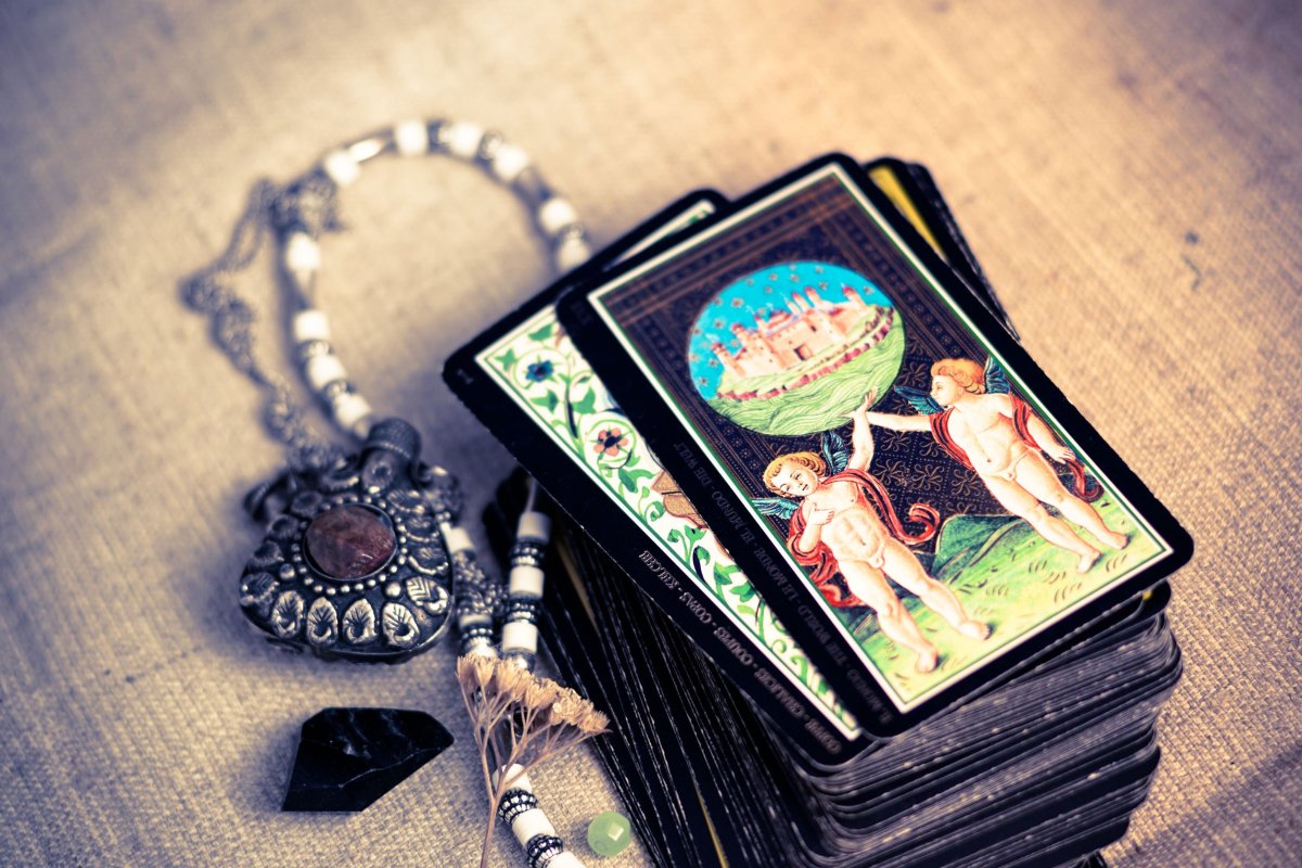 Таро красиво