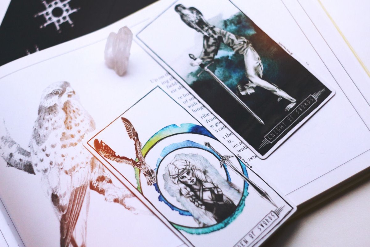 Yulia Volchok Таро