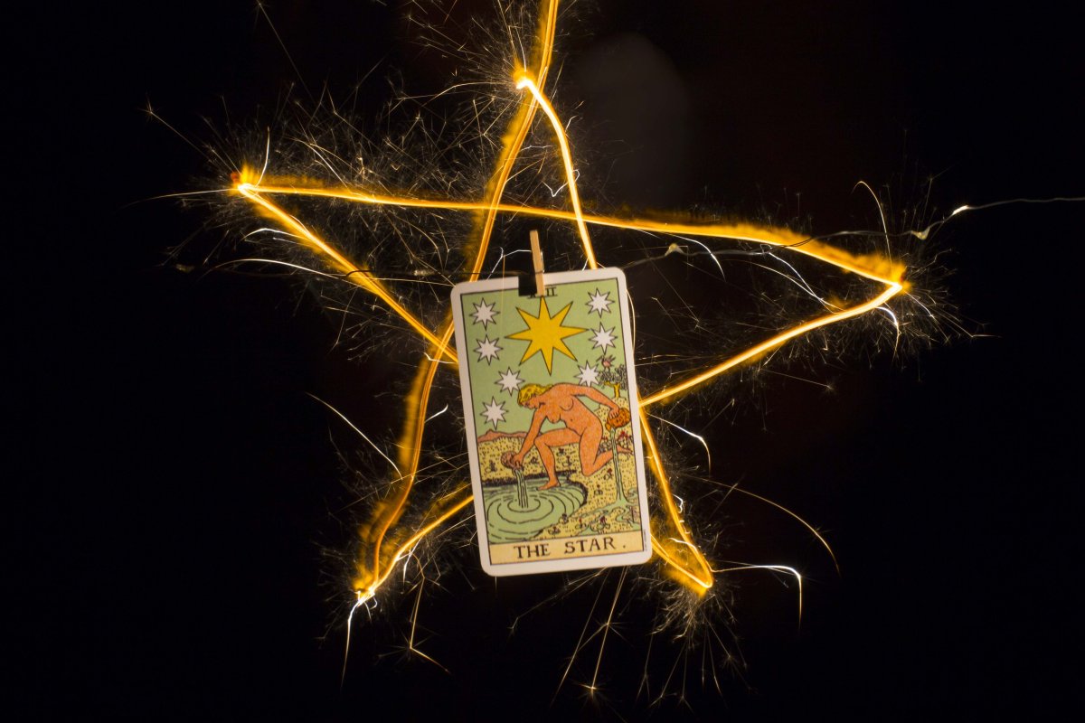 Таро обои на компьютер