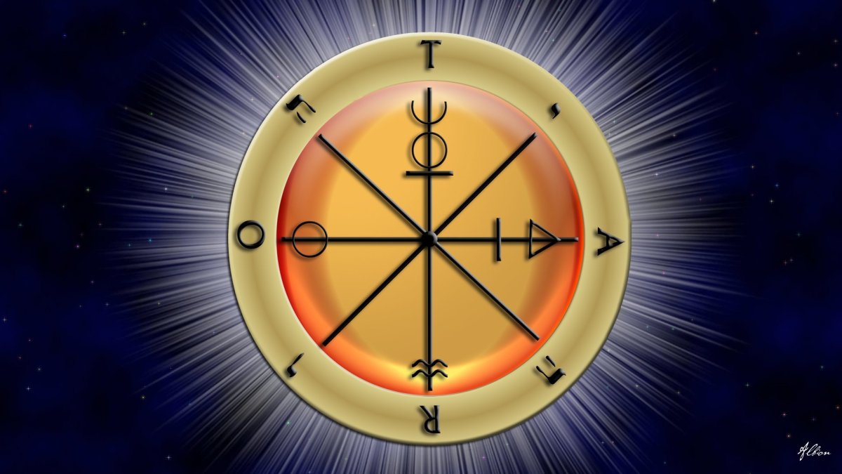 Символы Таро