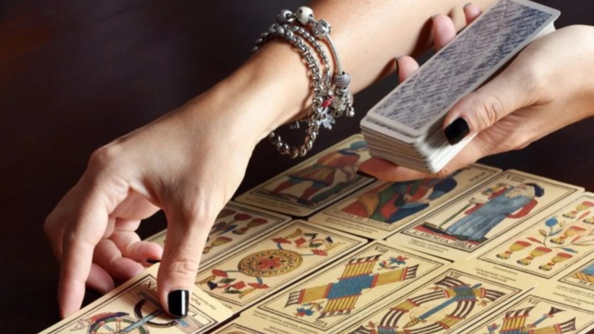 Карта Таро на счастье в любви