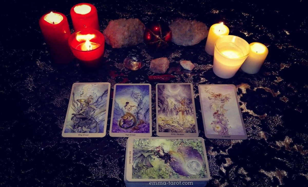 Таро подредба