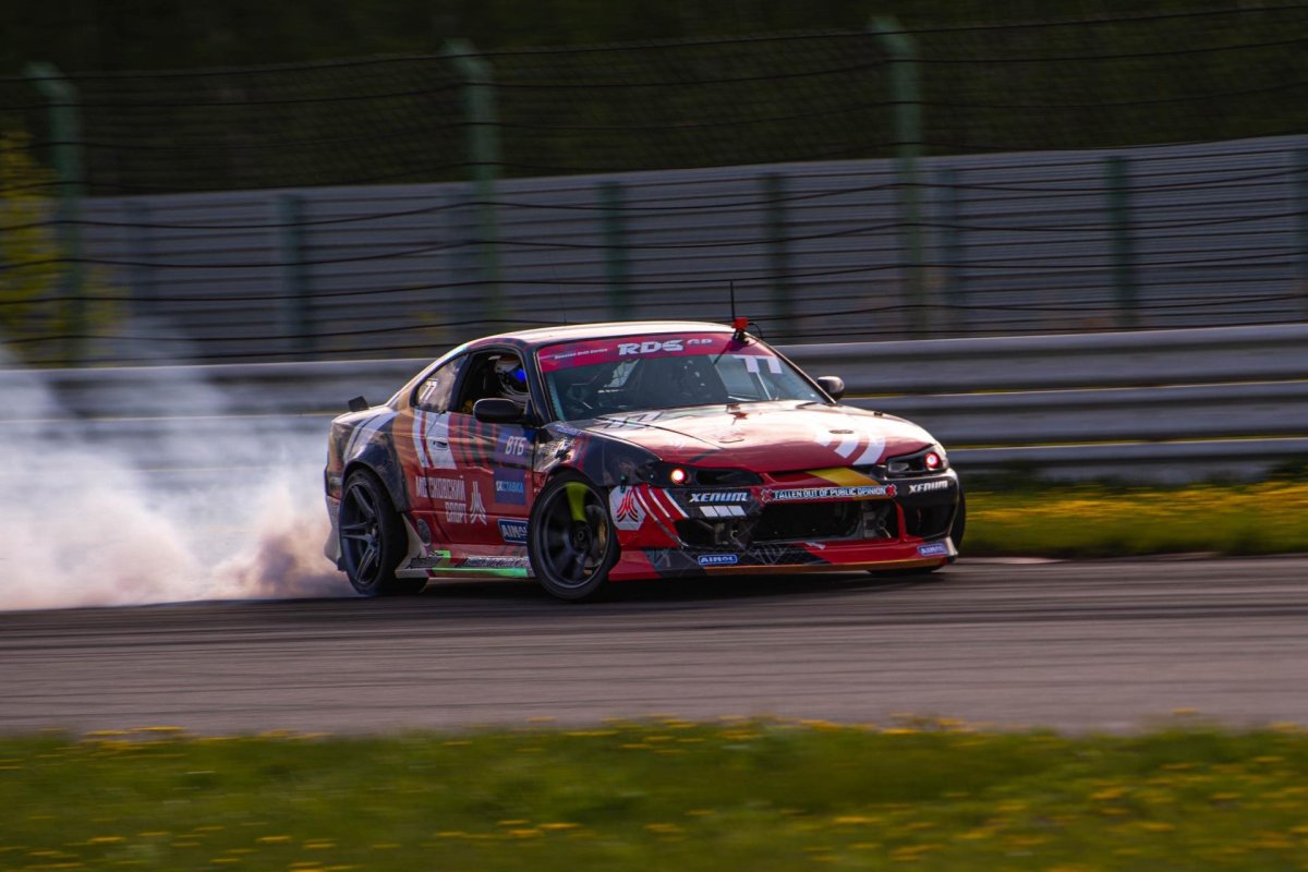 Nissan Silvia s15 Гоча 2021