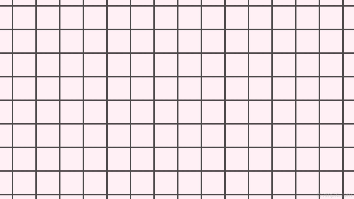 Эстетичный фон в клетку