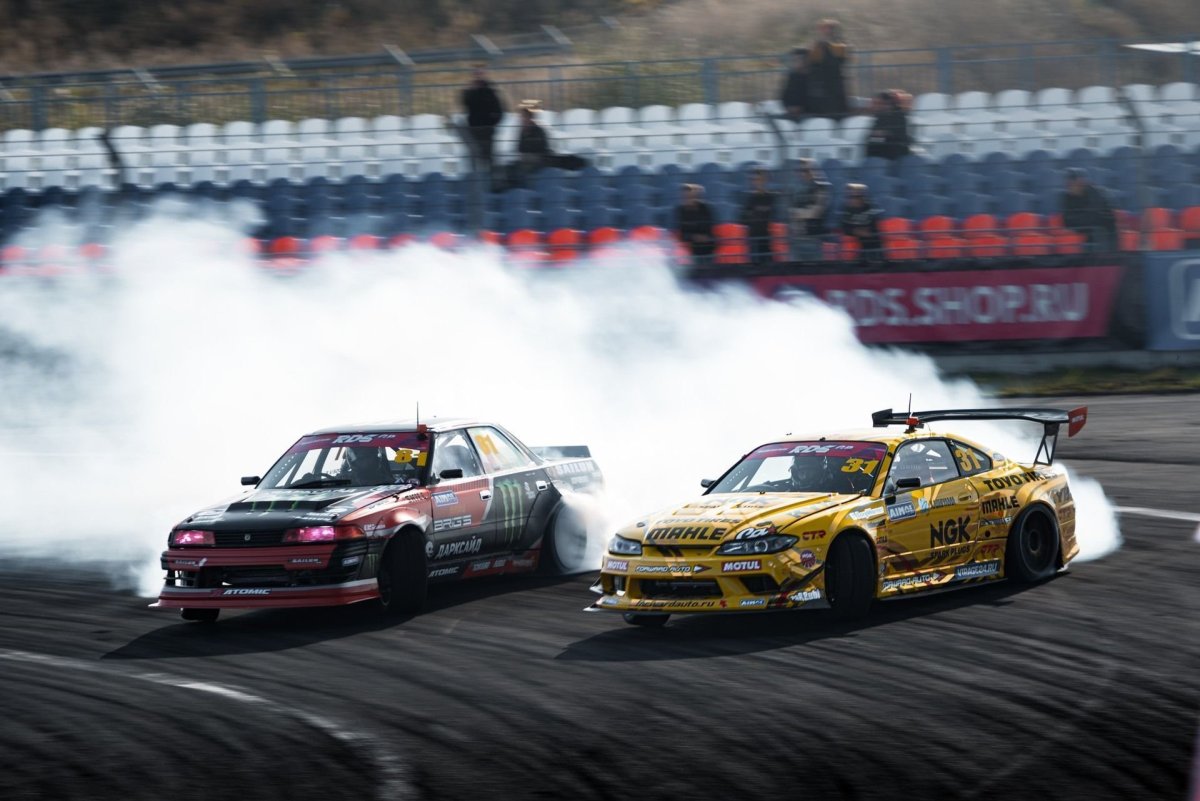 Nissan Silvia Гоча