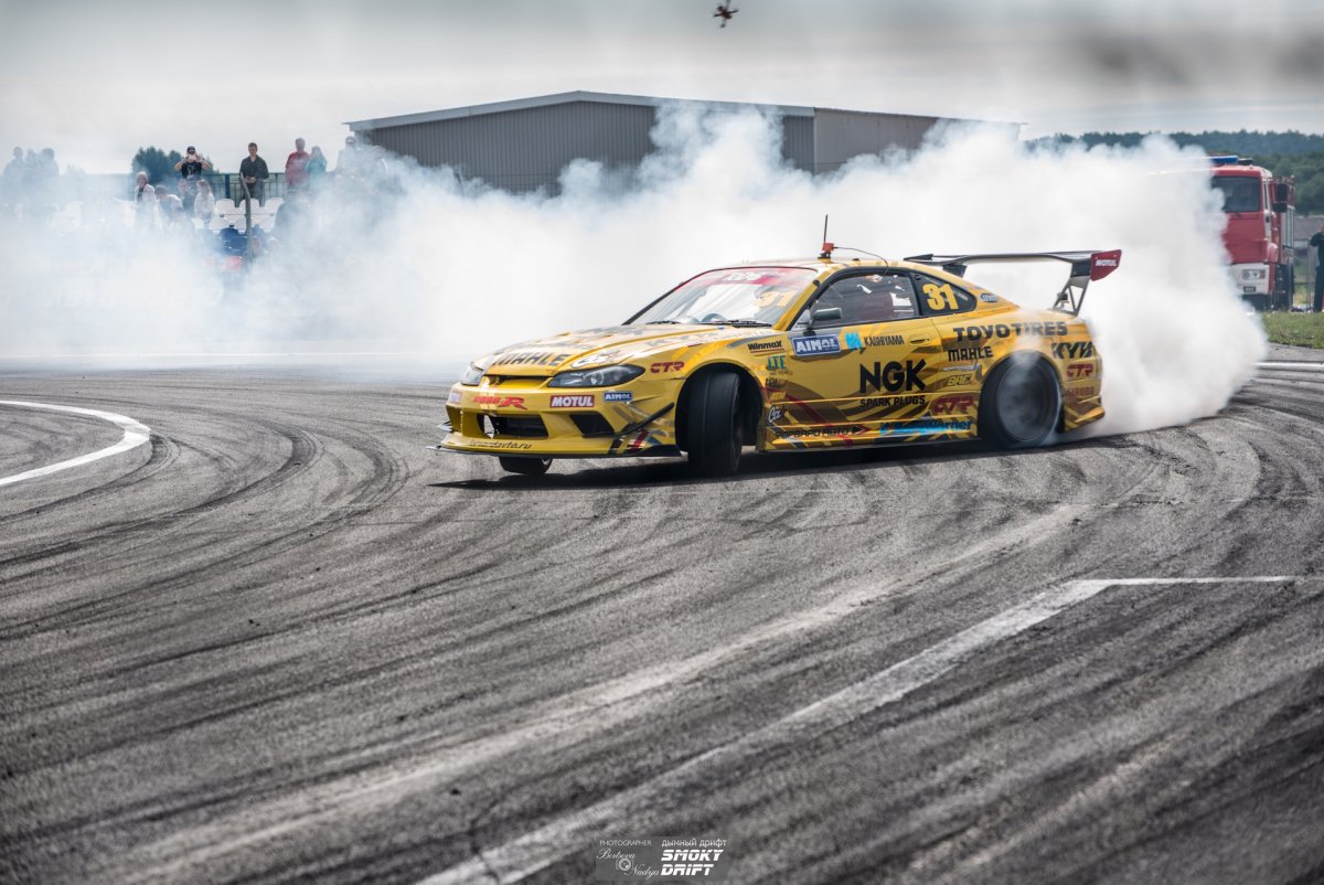 Silvia s14 Rocket Boss Владимир Чивчян