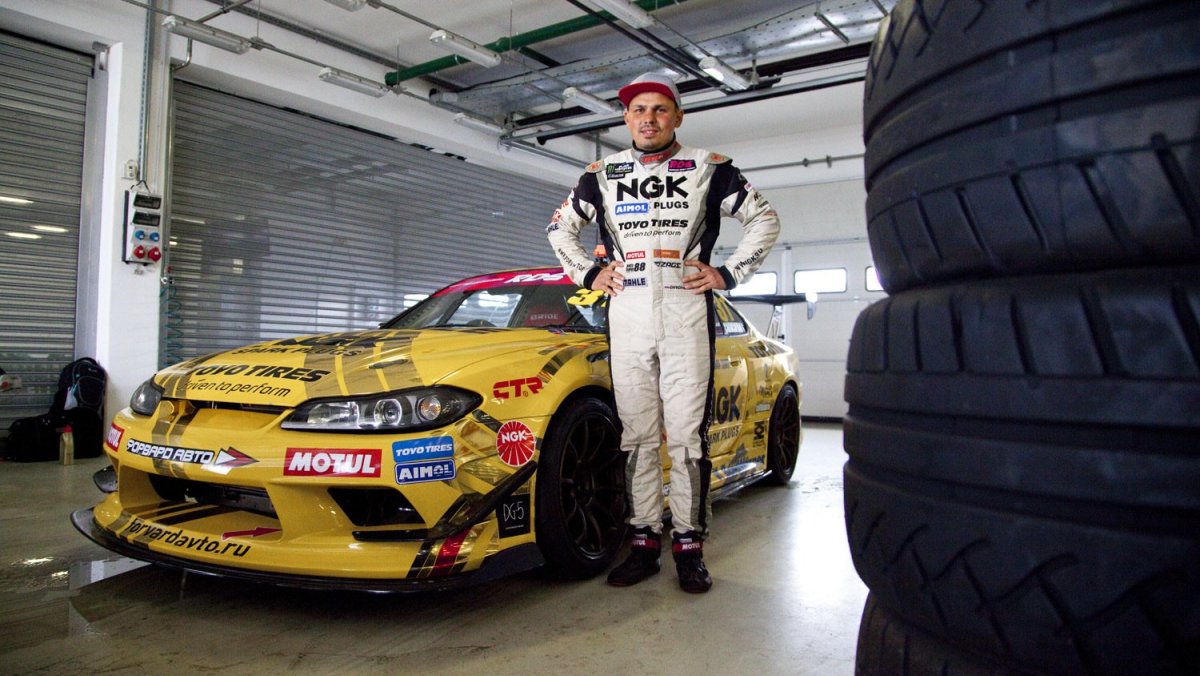 Евгений Лосев дрифт