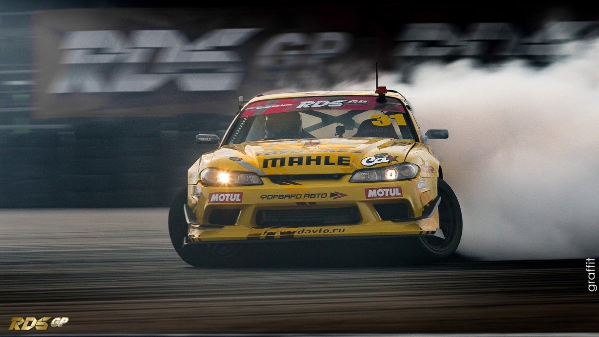 Nissan Silvia s15 Гоча