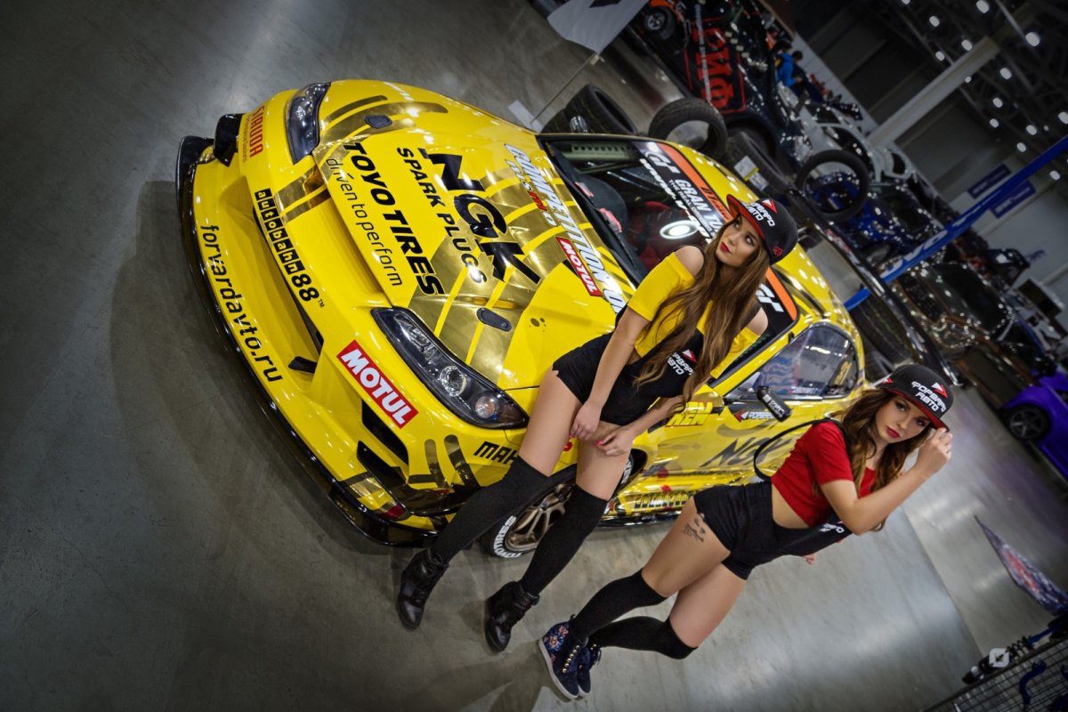 Nissan Silvia s15 дрифт Гоча