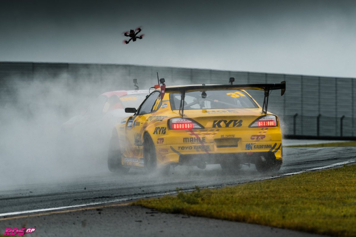 Gymkhana Grid Цареградцев