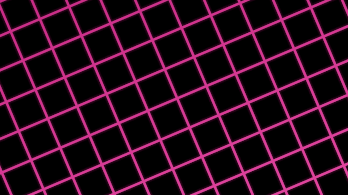 Неоновая сетка