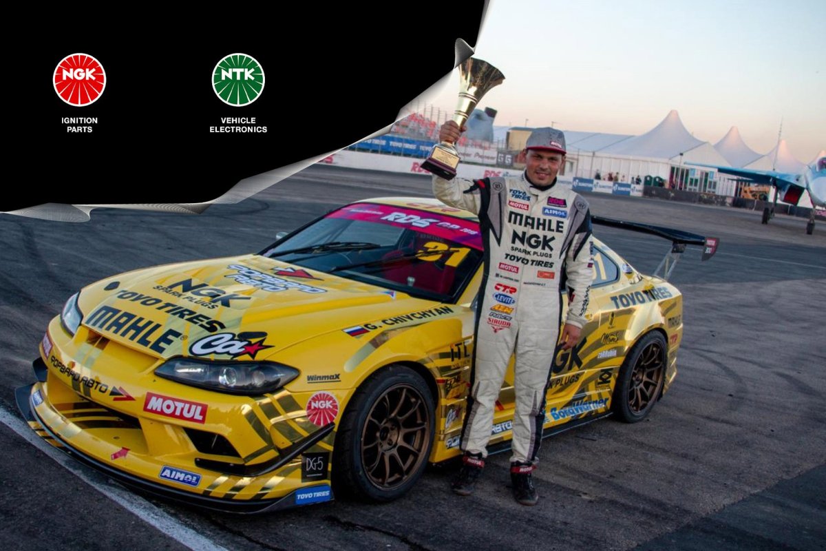 Nissan Silvia s15 Гоча