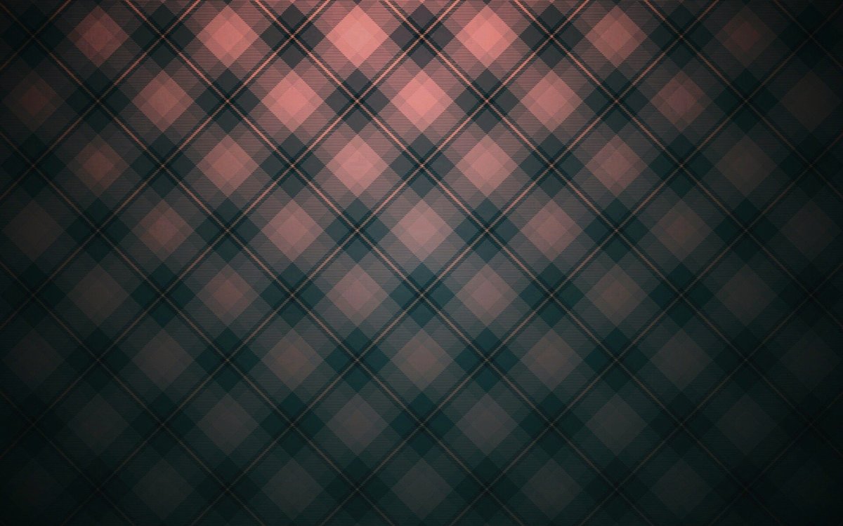 Обои в клетку