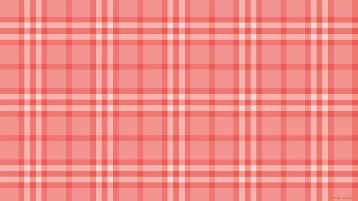 Эстетичные обои на планшет в клеточку