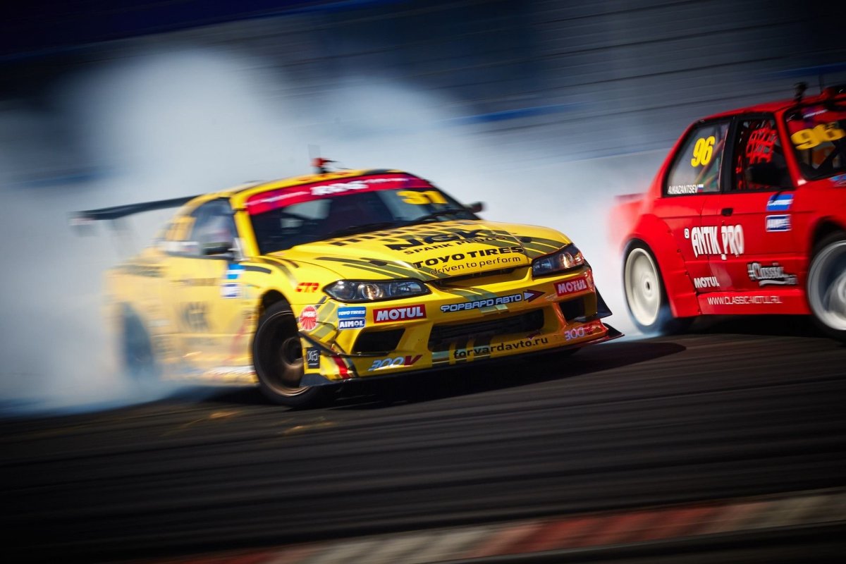 Nissan Silvia s15 Георгий Чивчян