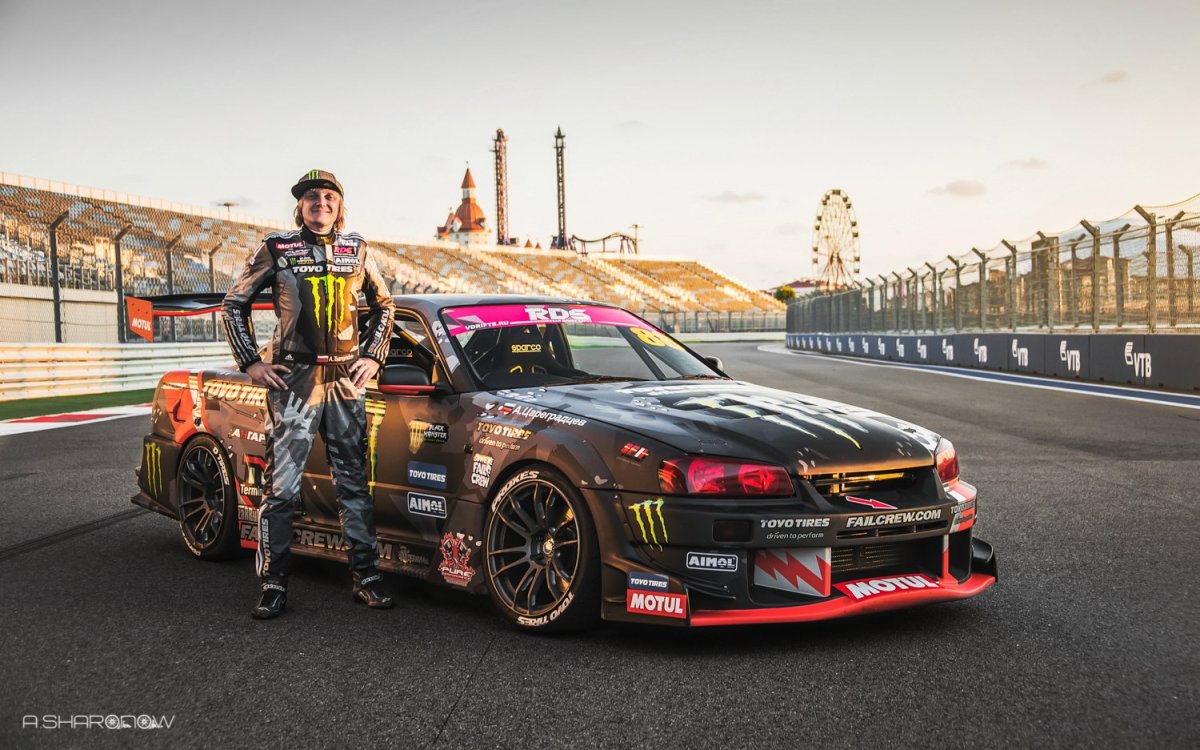 RDS GP 2021 Аркадий Цареградцев