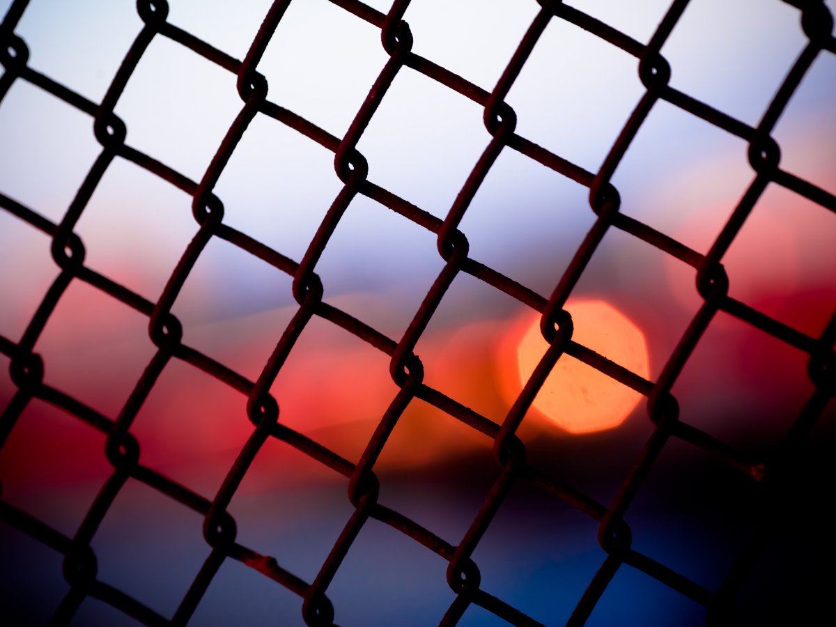 Решетка фон