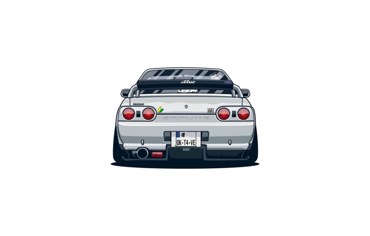 Nissan Skyline 32