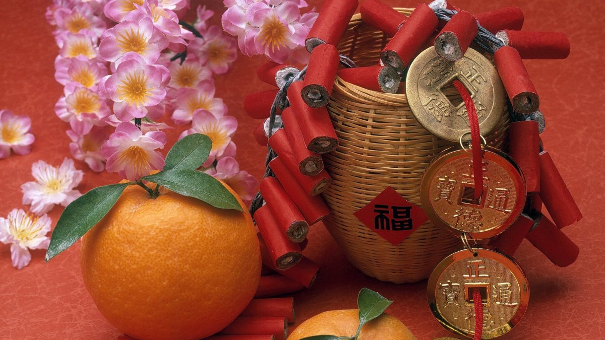 Фен шуй богатство и благополучие