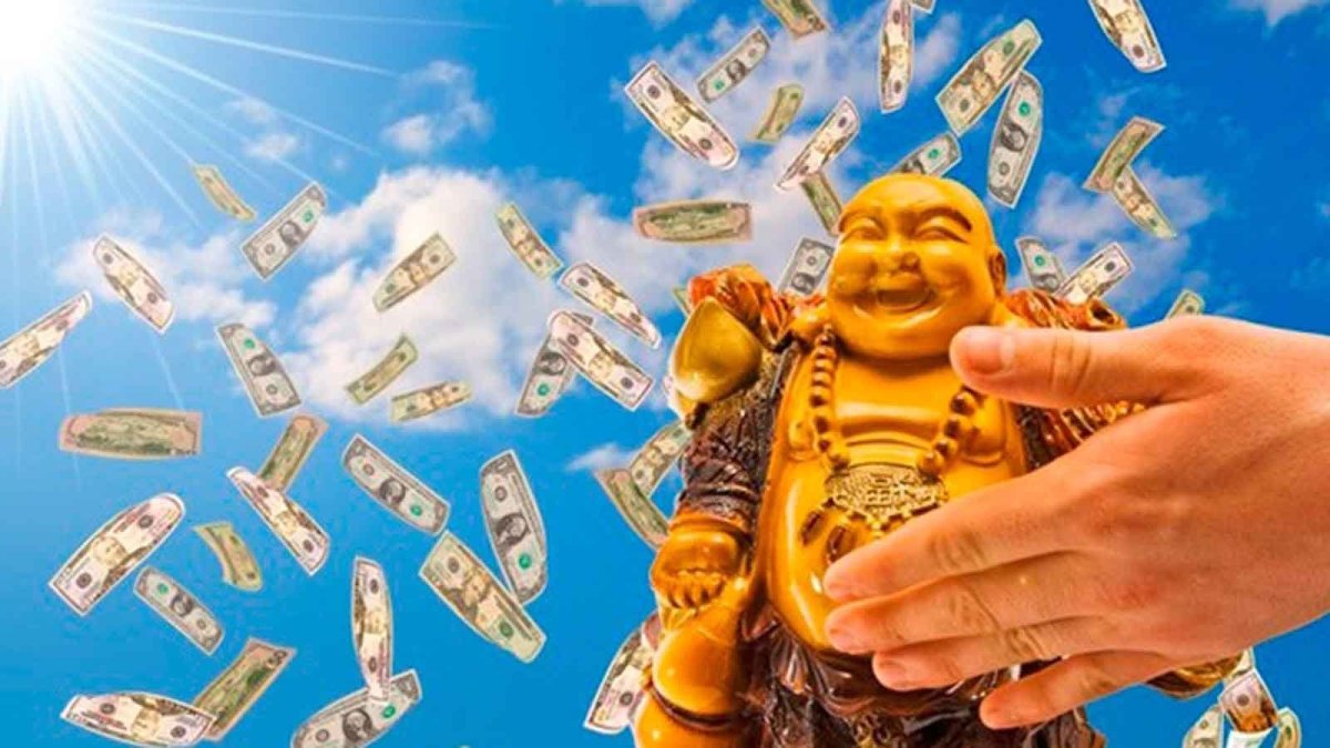 Фен шуй богатство и благополучие