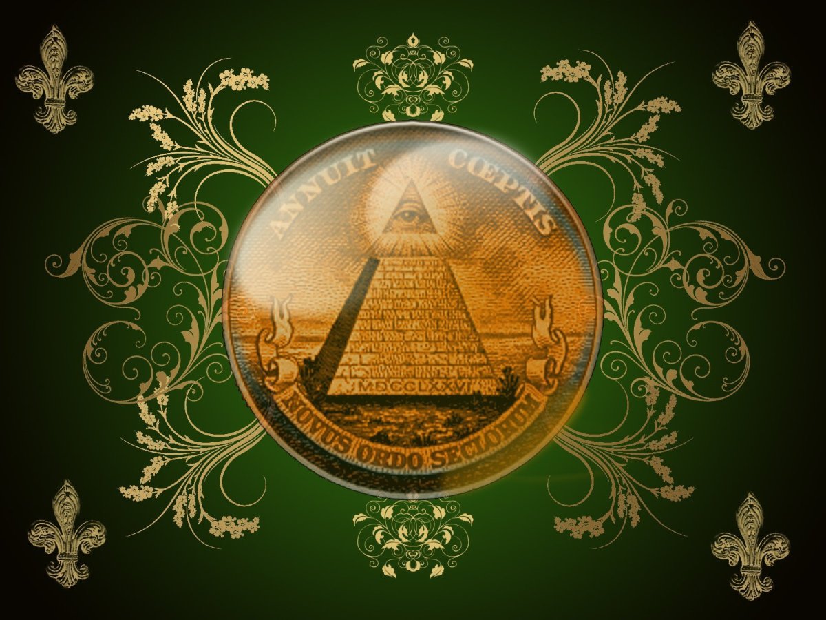 Обои для привлечения богатства