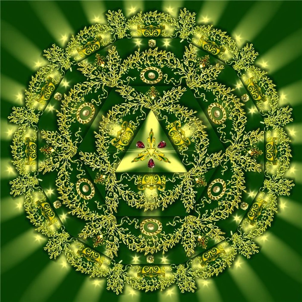 Богатство деньги процветание