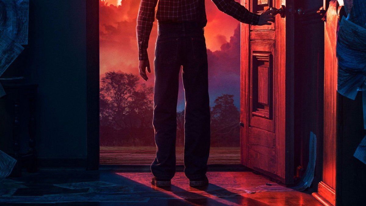 Stranger things на рабочий стол