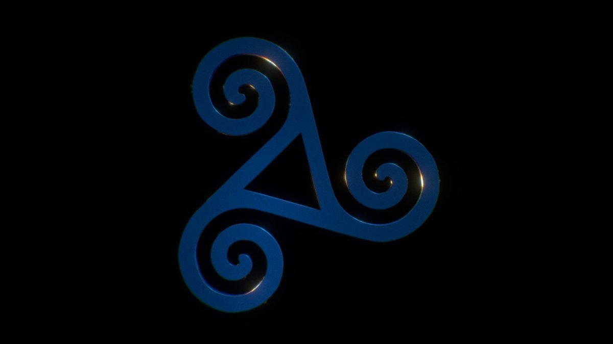 Трискель (Трискелион