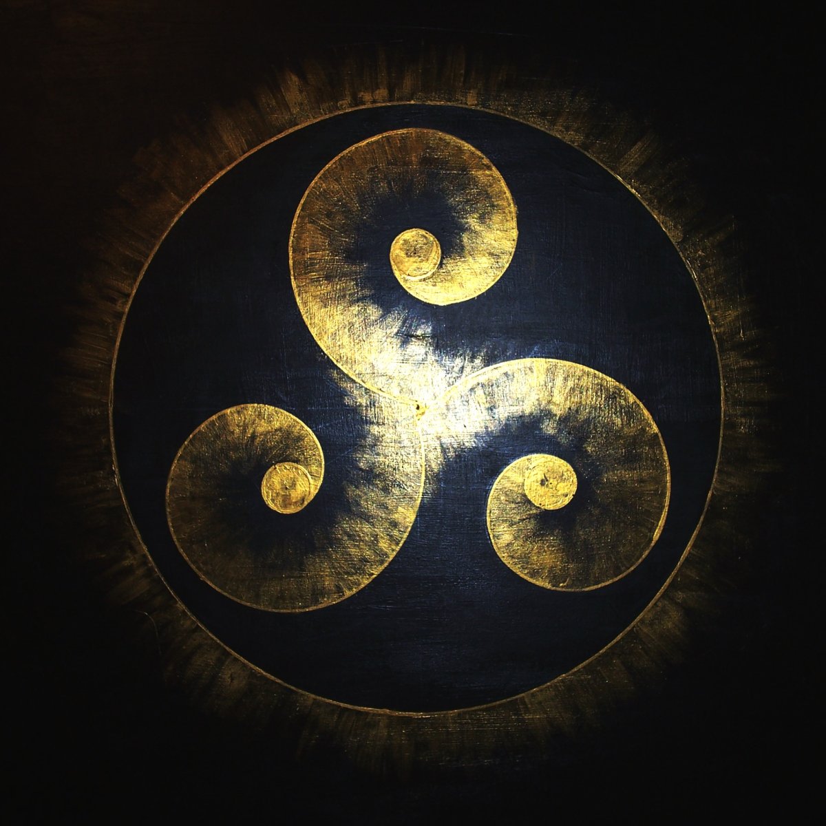 Трискелион вектор