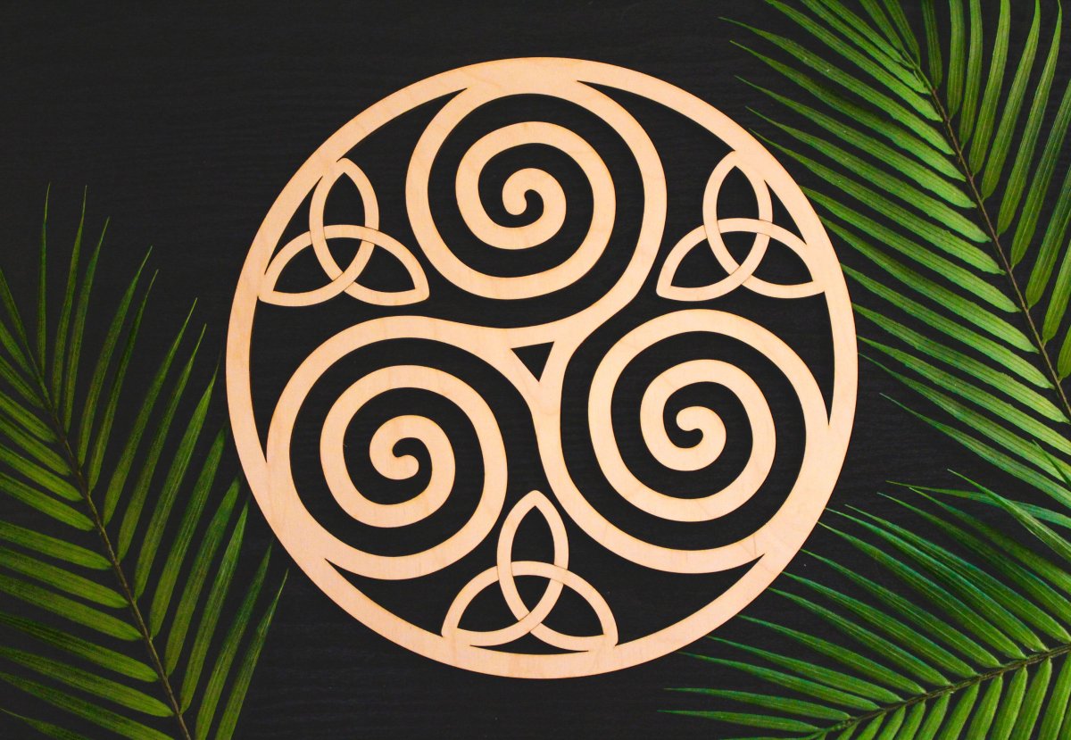 Трискель Славянский