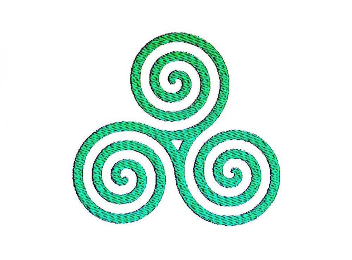 Трискель (Трискелион