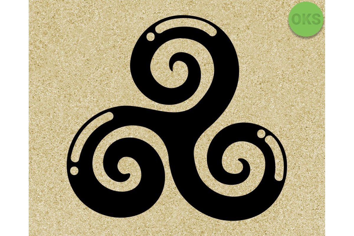 Трискель Волчонок