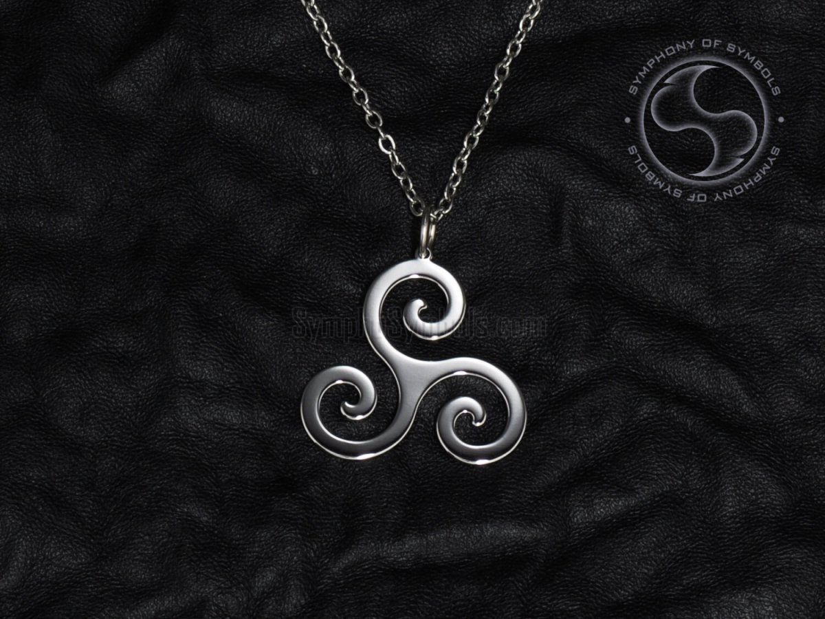 Трискель (Трискелион