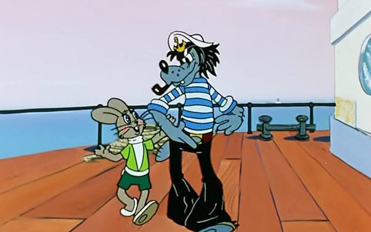 Ну Котёночкин погоди