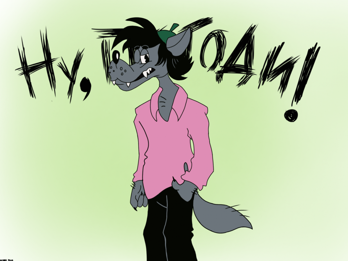 Ну погоди арт