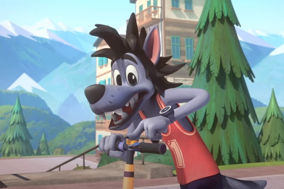 Ну погоди 2020