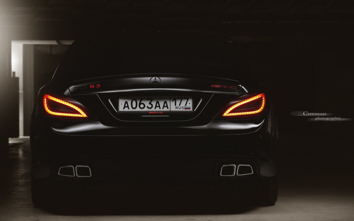 CLS 63 AMG