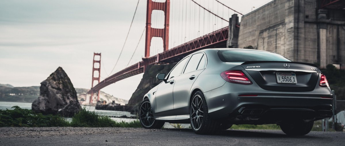 Mercedes-AMG E 63 S 4matic