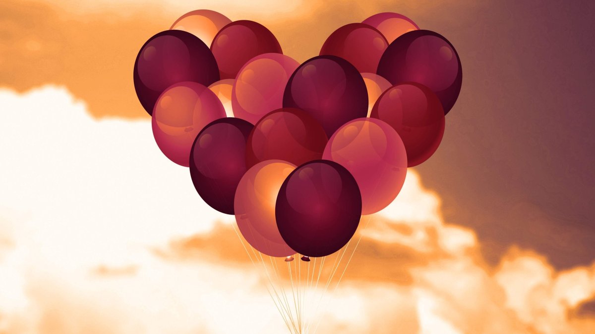 Воздушные шары