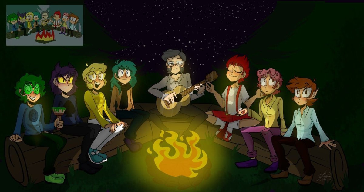 Куромаку Федор комикс