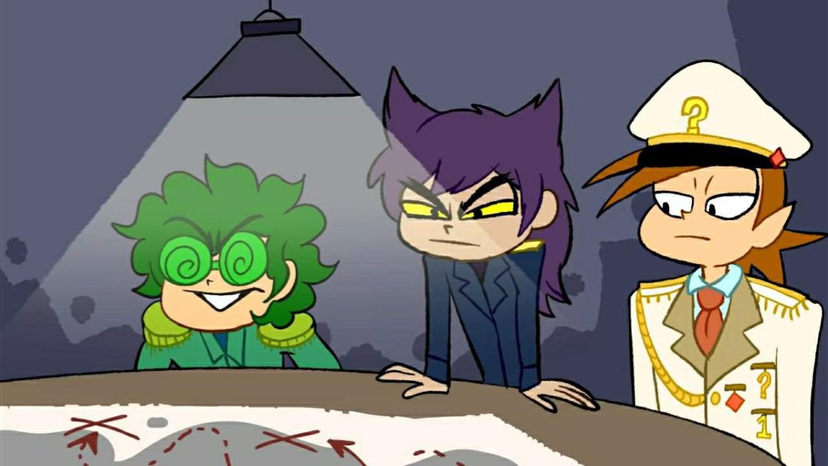 13 Карт вару и пик шип и зонтик