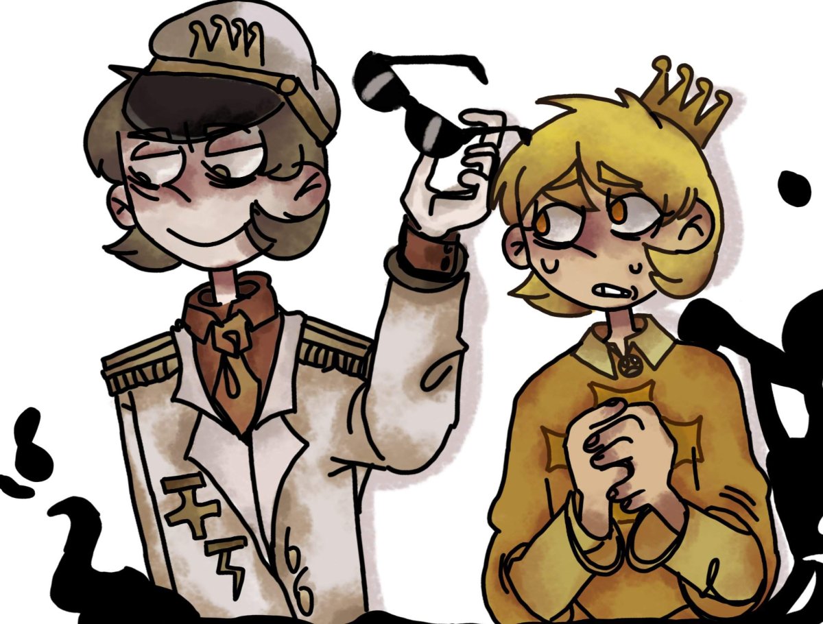 Пик и Куромаку шип