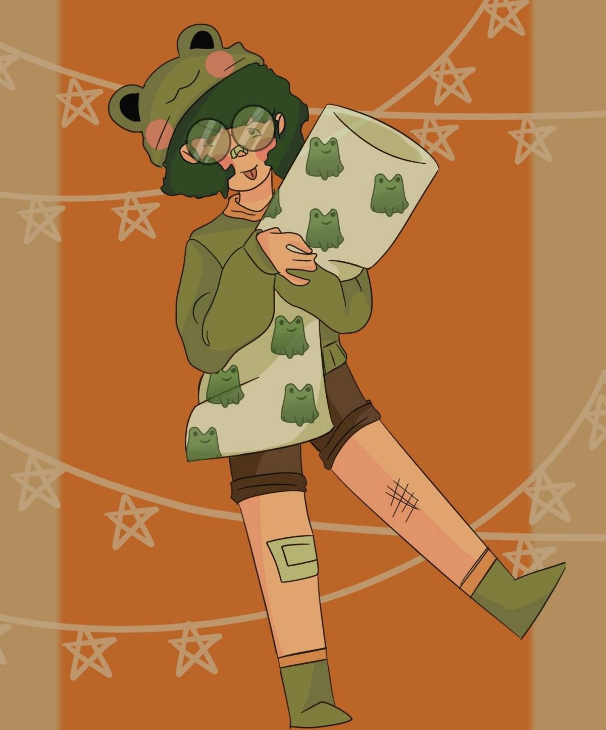 Флаг Куромаку