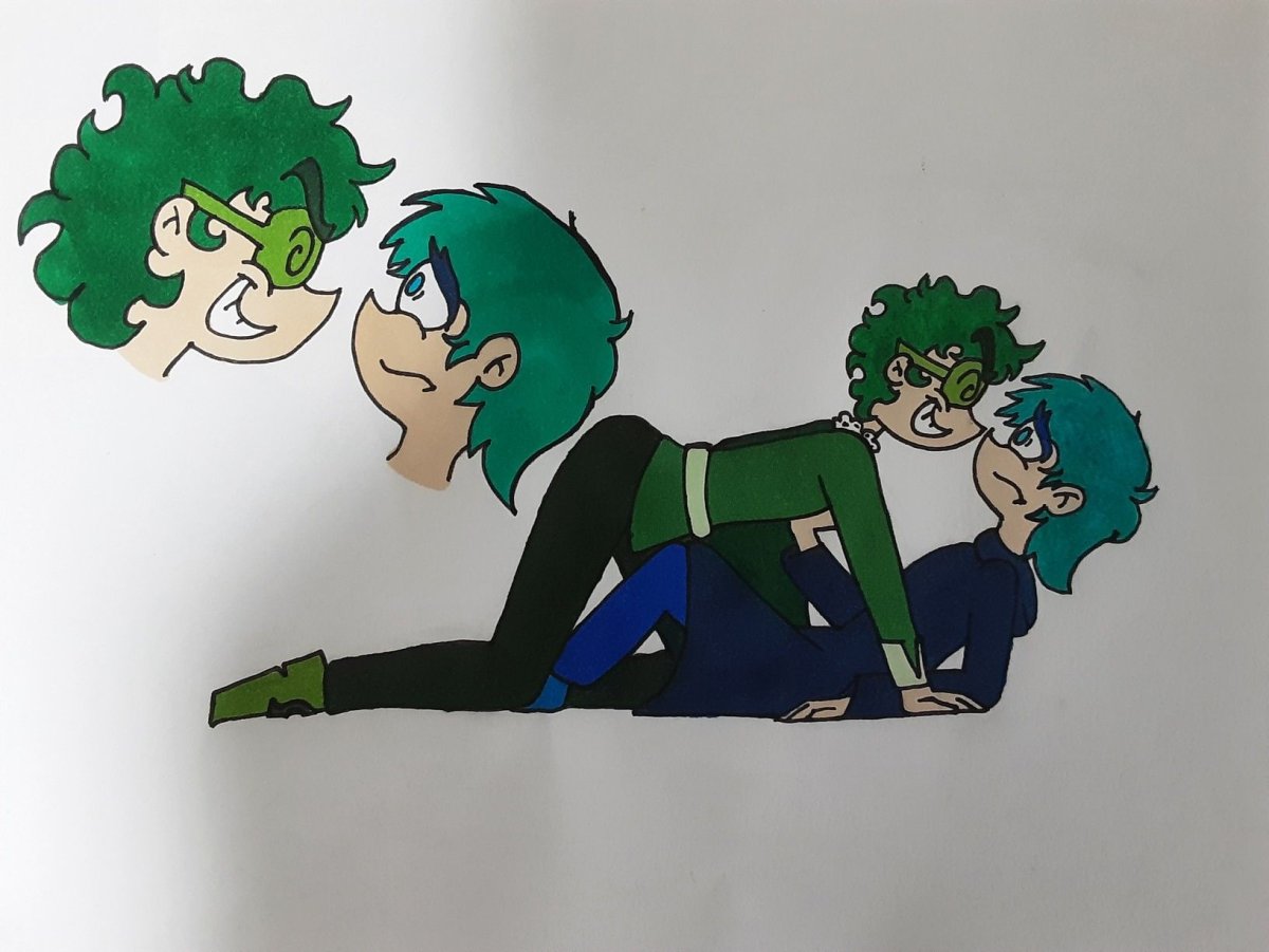 Аарон Диас земля королей